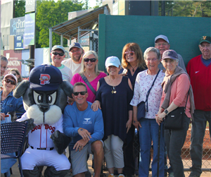 Take Us Out to the Ballgame!