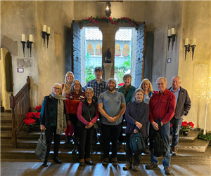 Exploring Hammond Castle