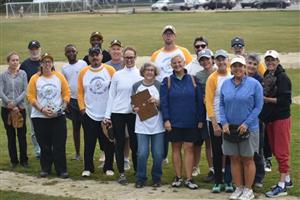 Drop-in Softball