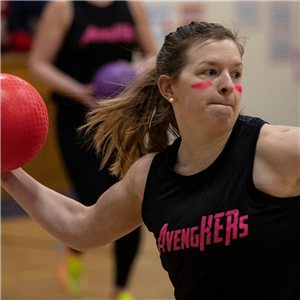 Dodgeball Tournament