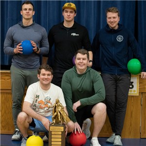 Dodgeball Tournament