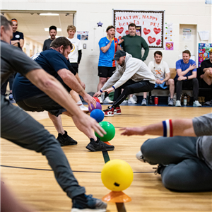 Dodgeball Tournament