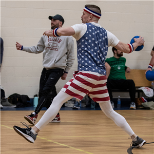 Dodgeball Tournament