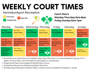 Weekly Court Times