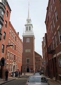 Old north church