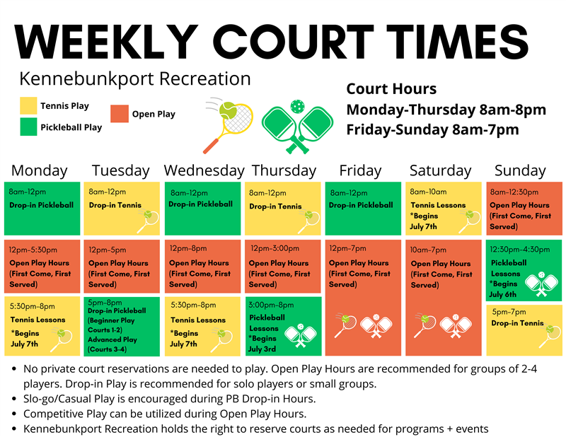 Weekly Court Times