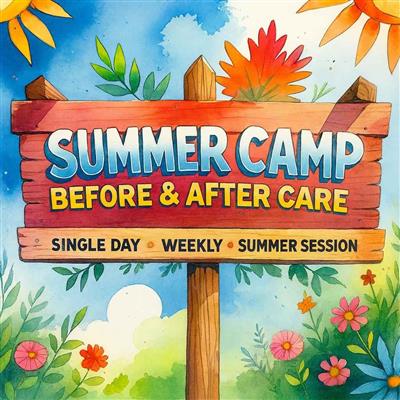 Before and After Summer Camp